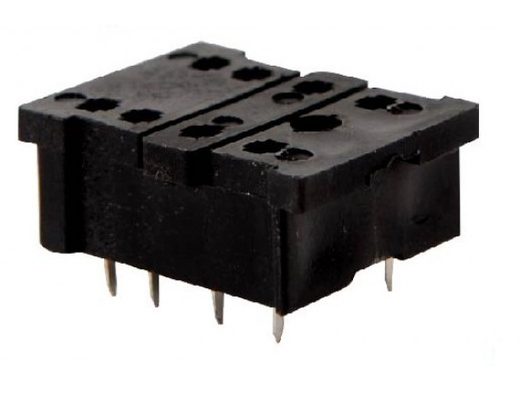 Relay Socket PY08A